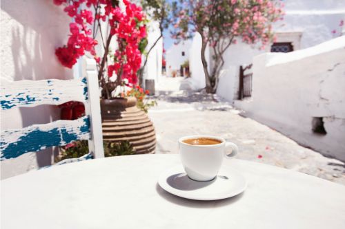 Jak parzyć kawę po grecku?